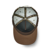 YETI Wetlands Camo Logo Badge Hat