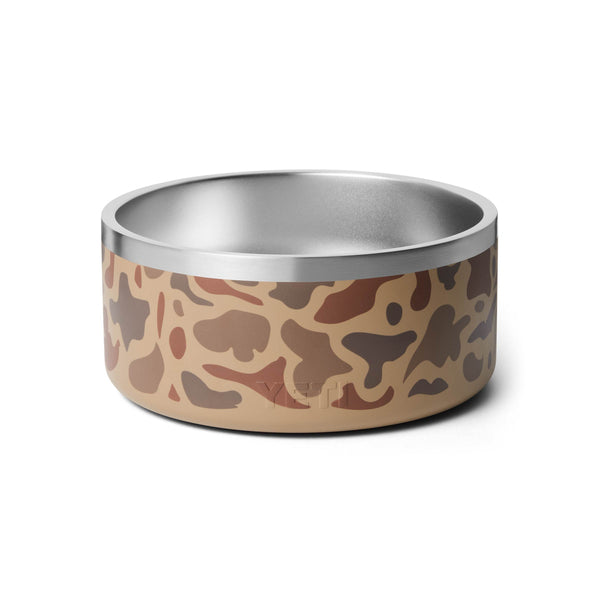 Yeti Boomer Dog Bowl 8