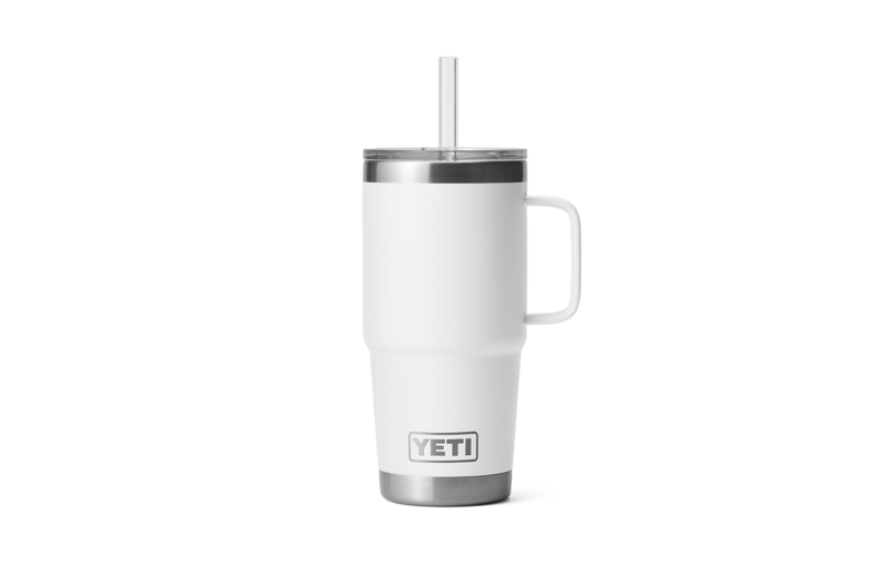 YETI RAMBLER 25oz (710 ML) STRAW MUG