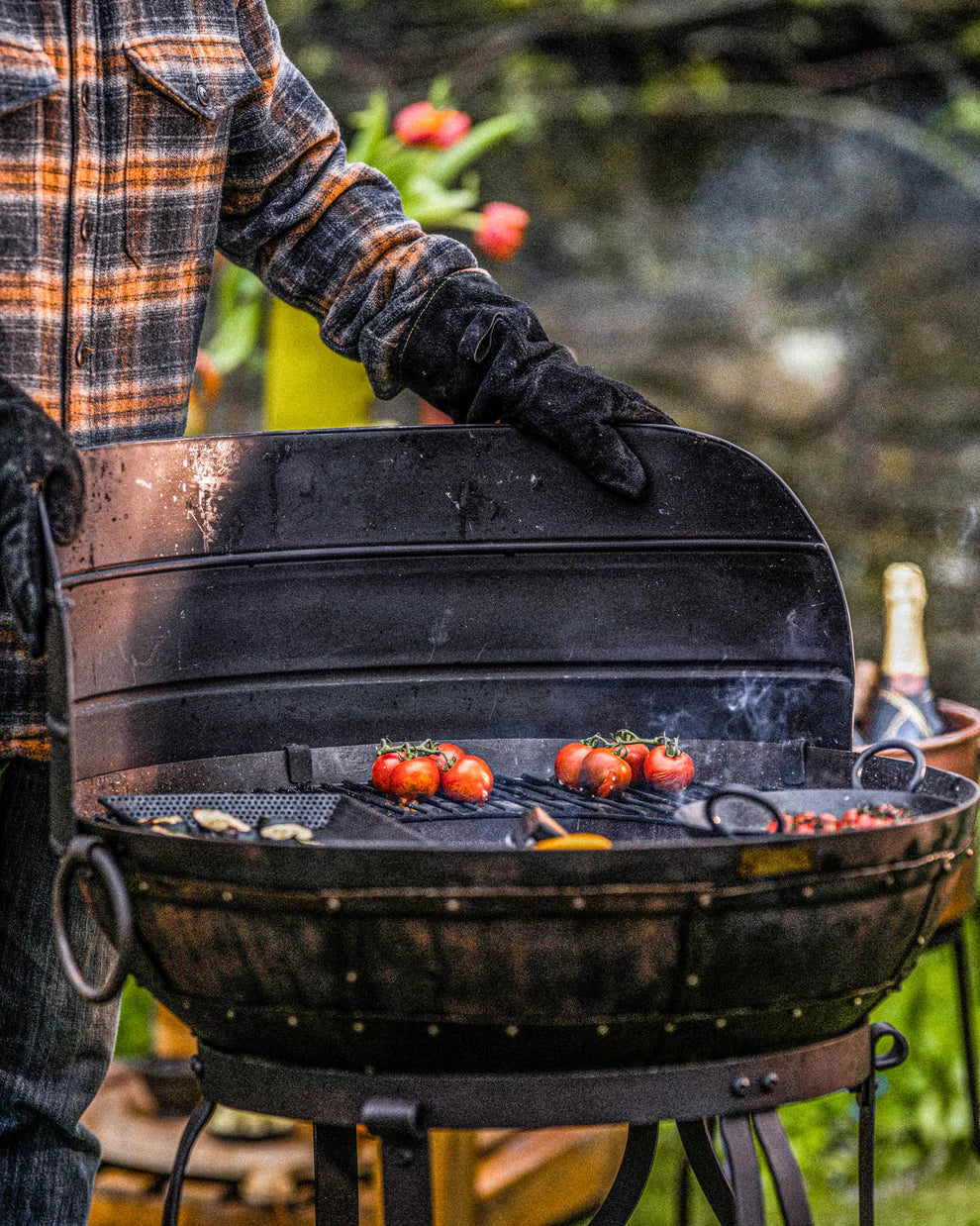 Kadai - Wind Guard To Fit 60/70/80cm