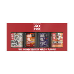 Angus & Oink - Wing & Chicken Thing Gift Box