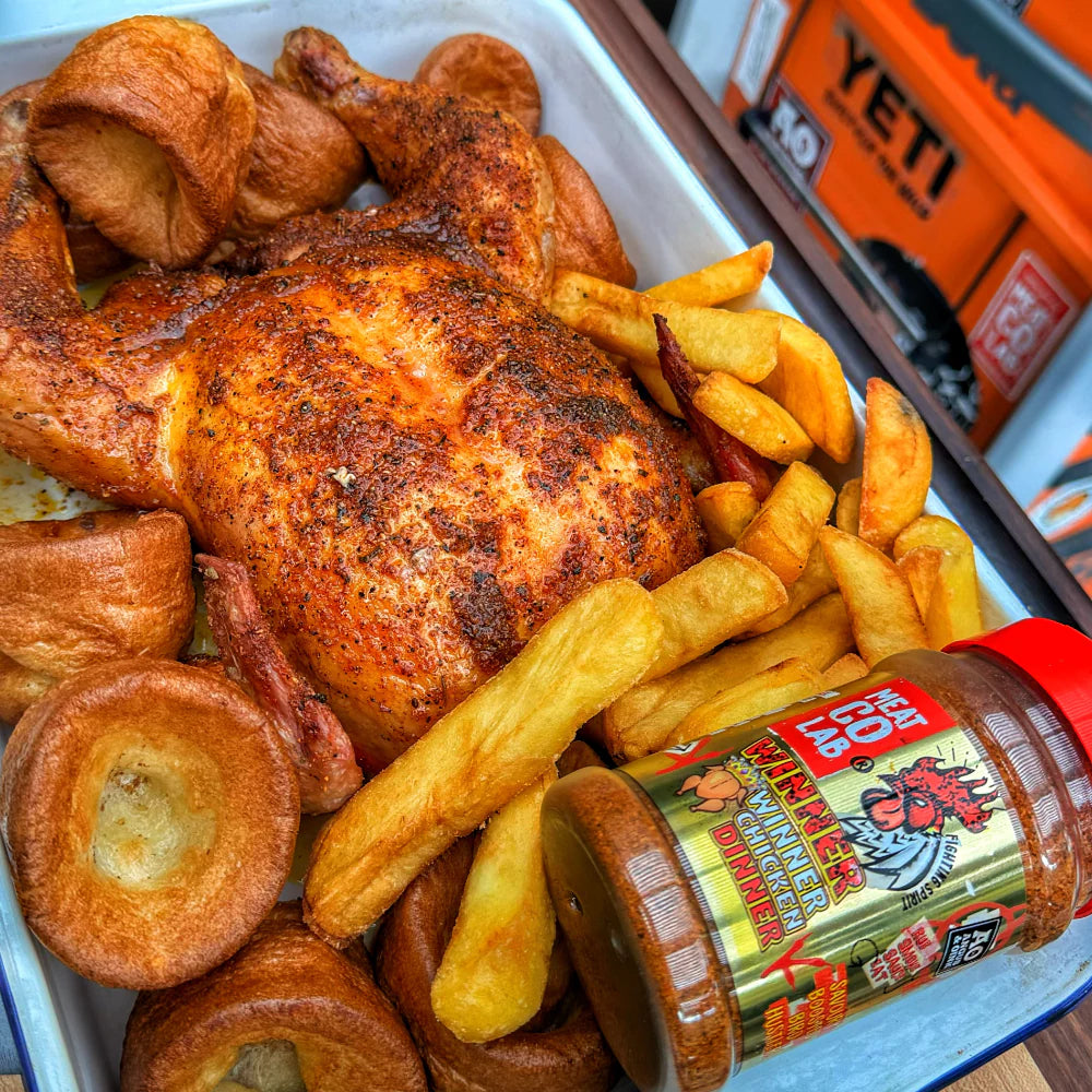 Angus & Oink - Winner Winner Chicken Dinner 200g