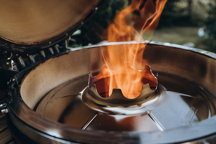 Monolith Classic .55 Wok Holder (Wok Stand)