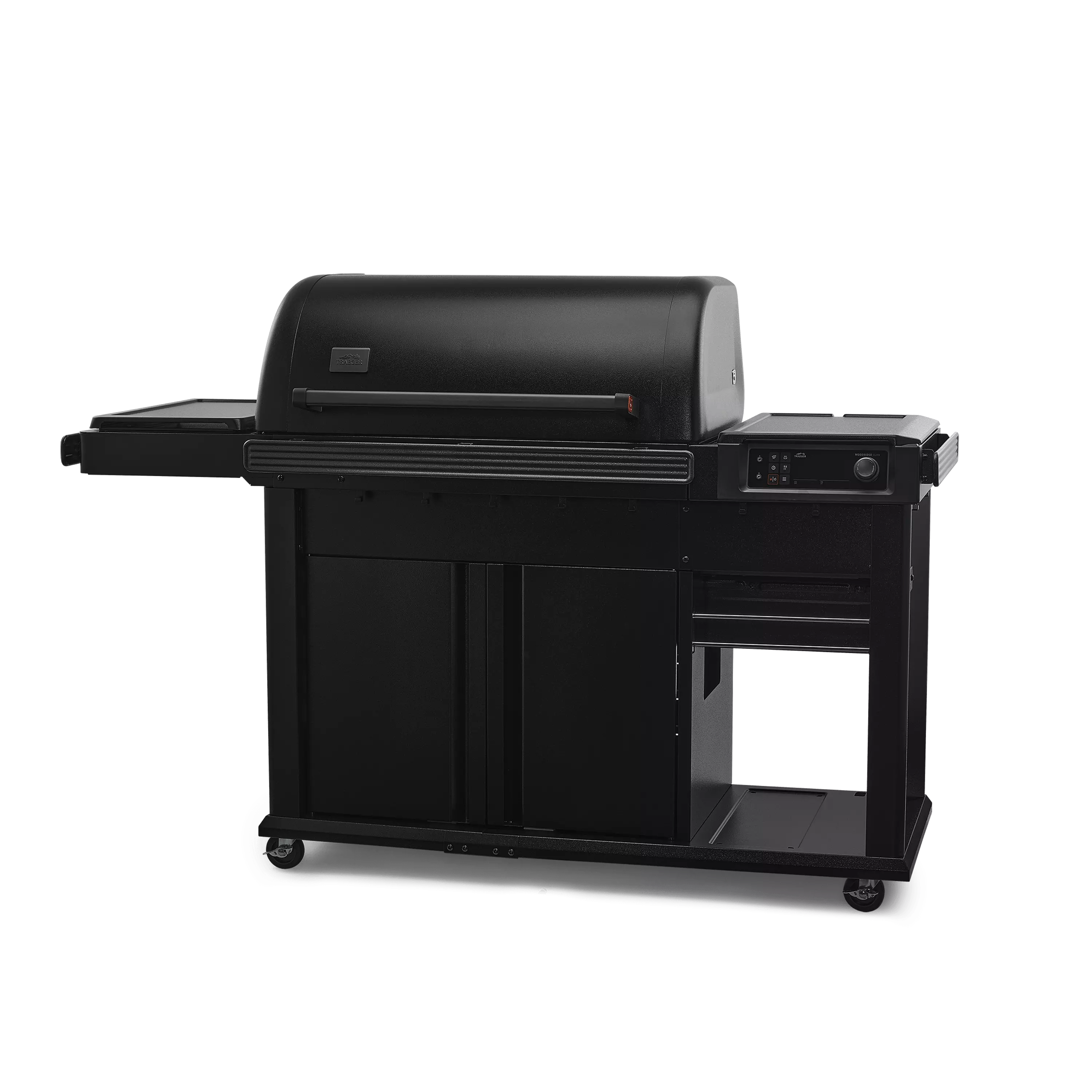 Traeger - Woodridge Elite Pellet Grill