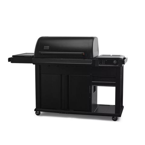 Traeger - Woodridge Elite Pellet Grill