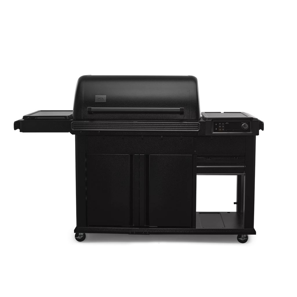 Traeger - Woodridge Elite Pellet Grill