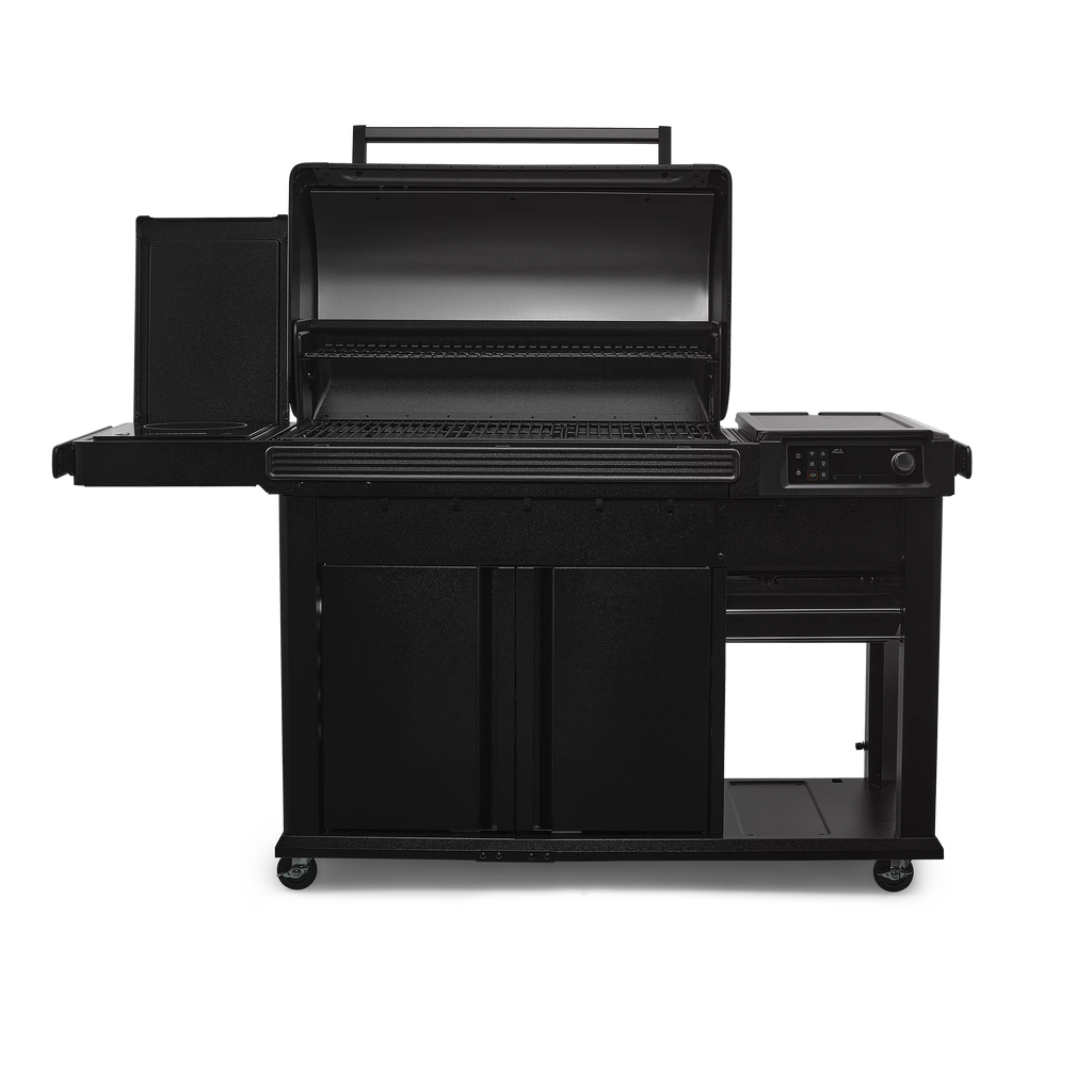 Traeger - Woodridge Elite Pellet Grill