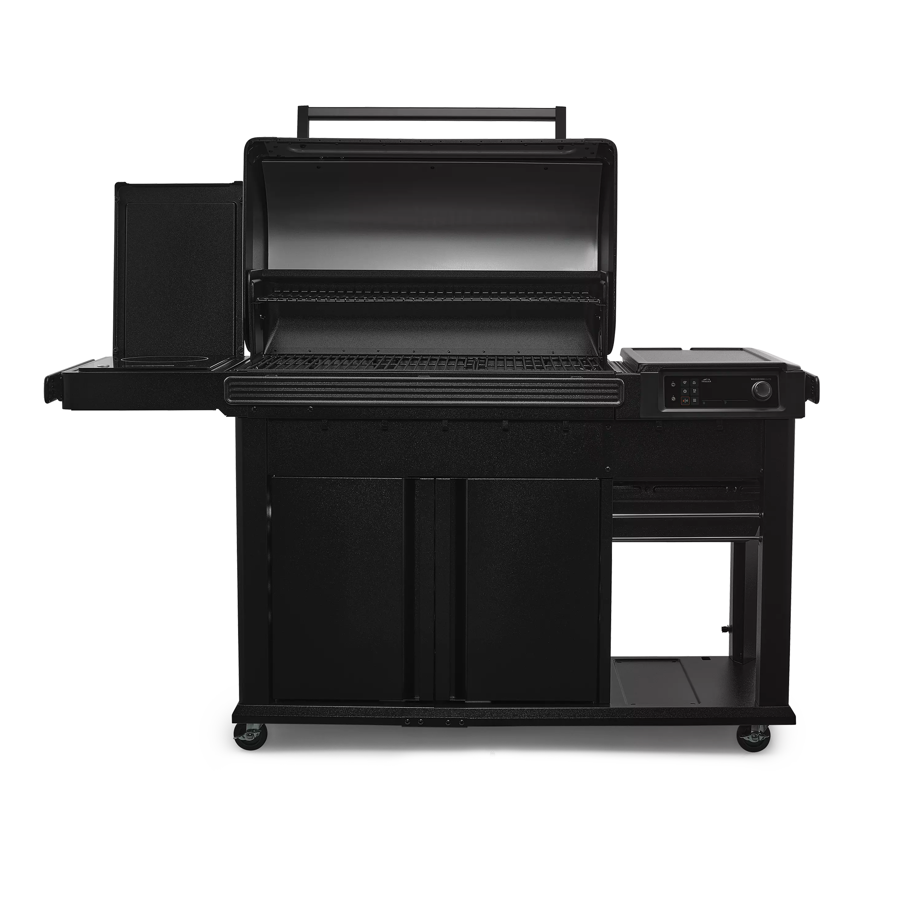 Traeger - Woodridge Elite Pellet Grill