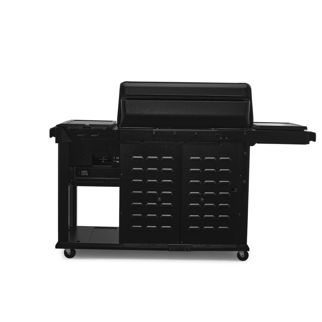 Traeger - Woodridge Elite Pellet Grill