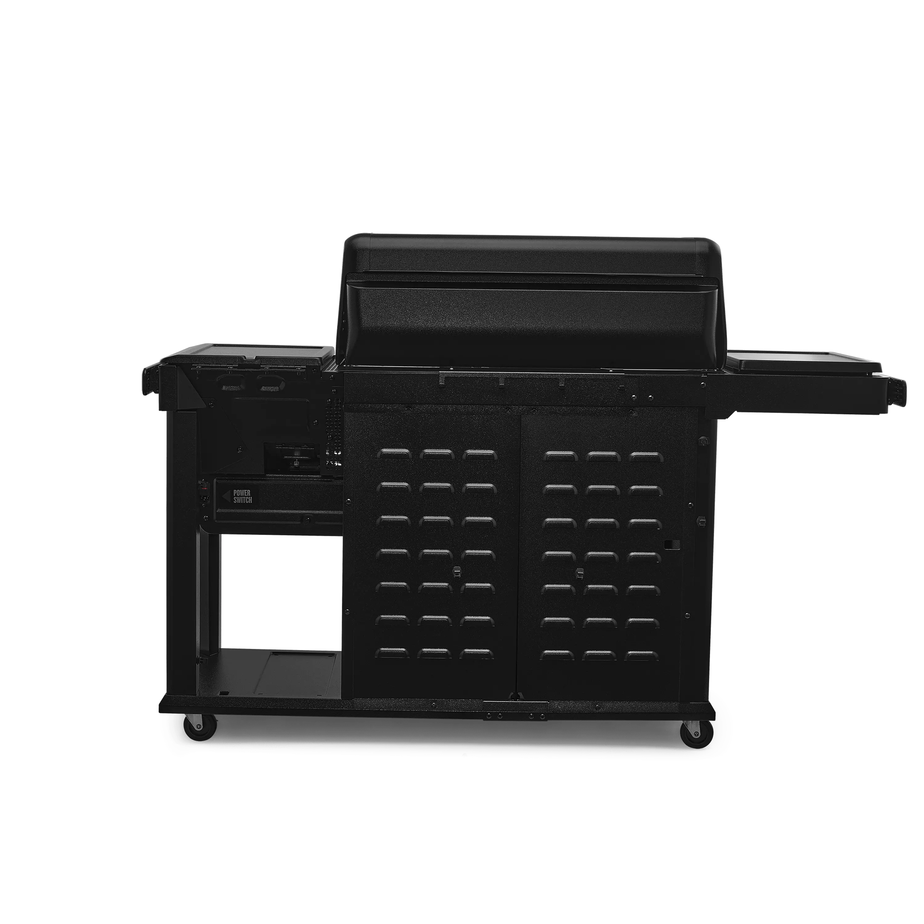 Traeger - Woodridge Elite Pellet Grill