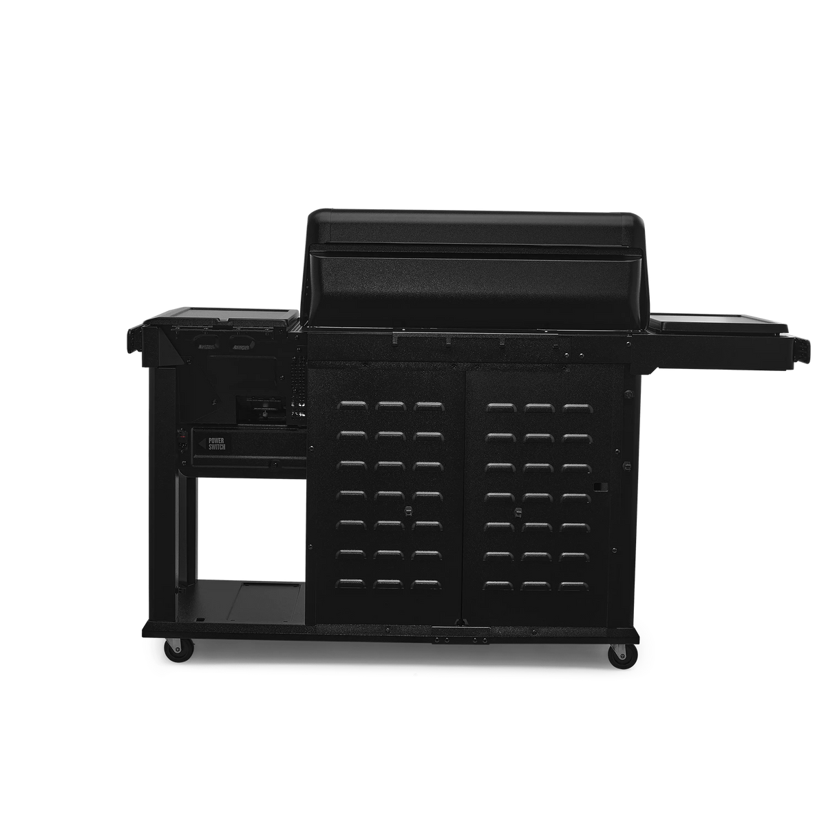 Traeger - Woodridge Elite Pellet Grill