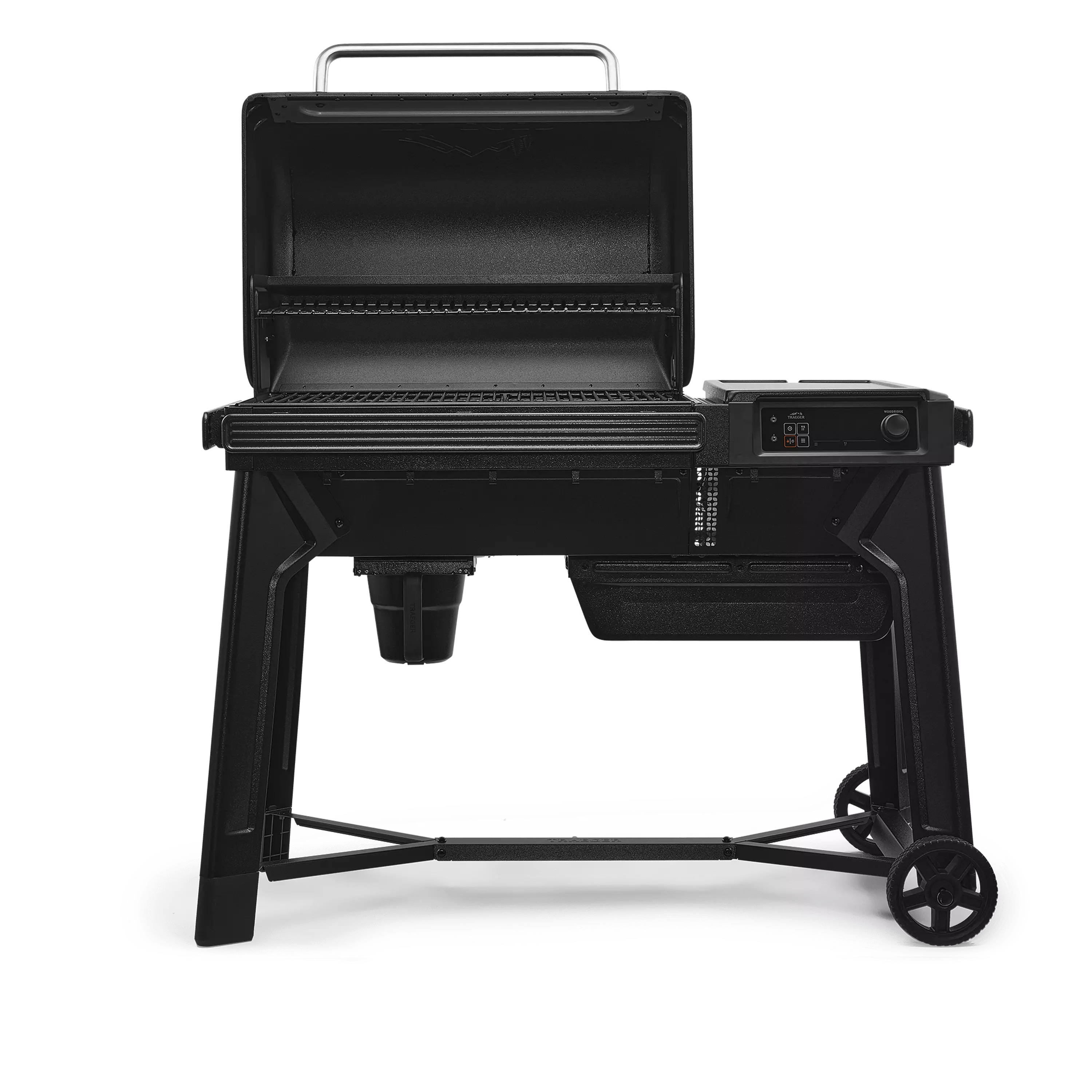 Traeger - Woodridge Pellet Grill