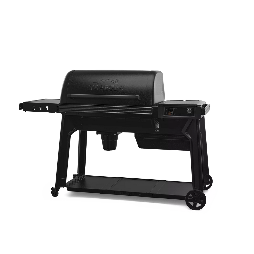 Traeger - Woodridge Pro Wood Pellet Grill