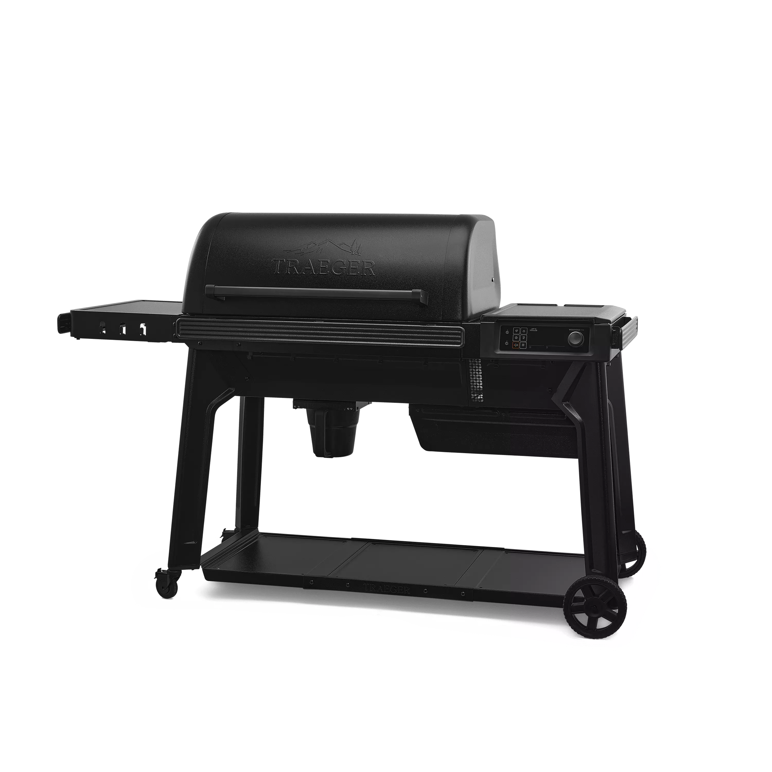 Traeger - Woodridge Pro Wood Pellet Grill
