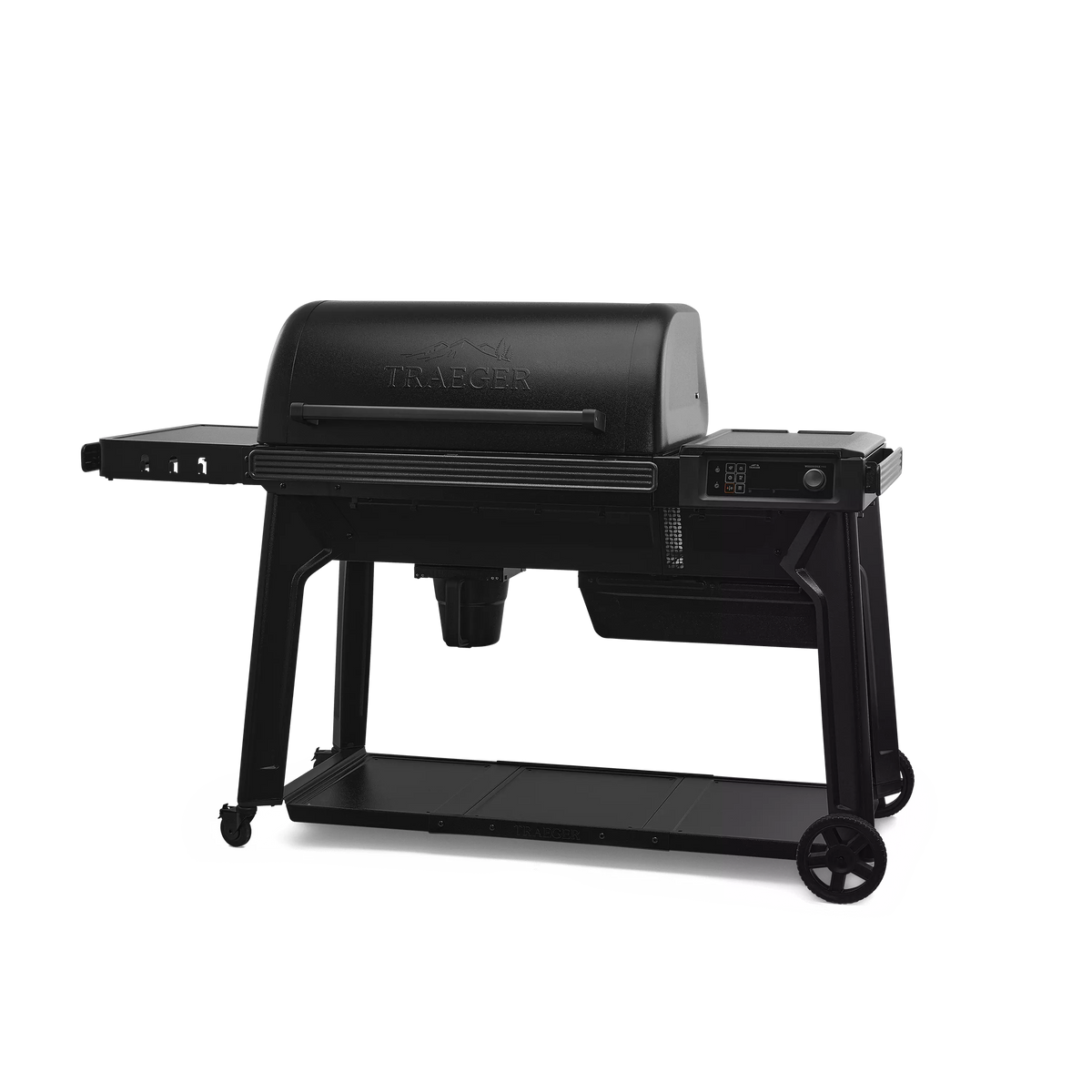 Traeger - Woodridge Pro Wood Pellet Grill