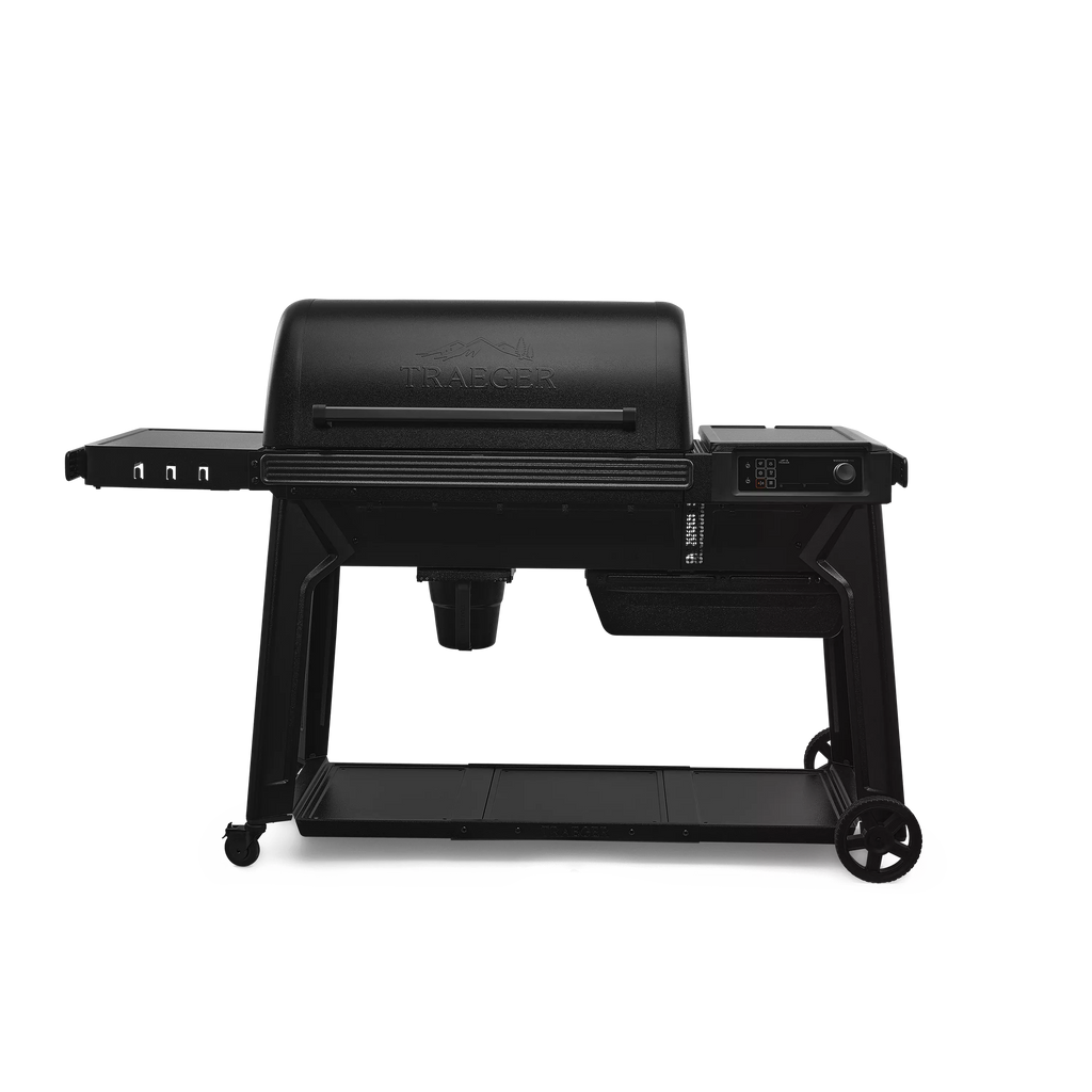 Traeger - Woodridge Pro Wood Pellet Grill