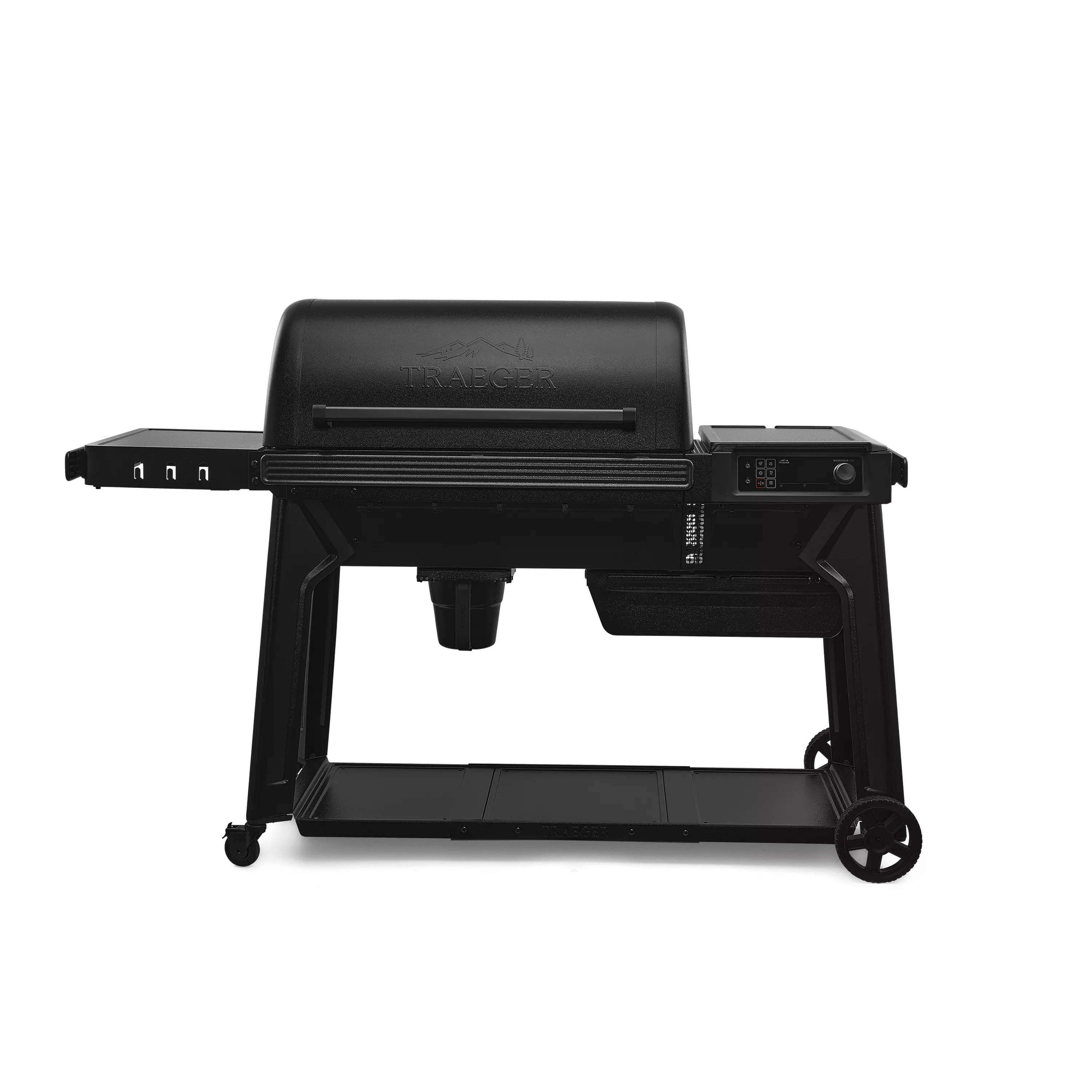 Traeger - Woodridge Pro Wood Pellet Grill