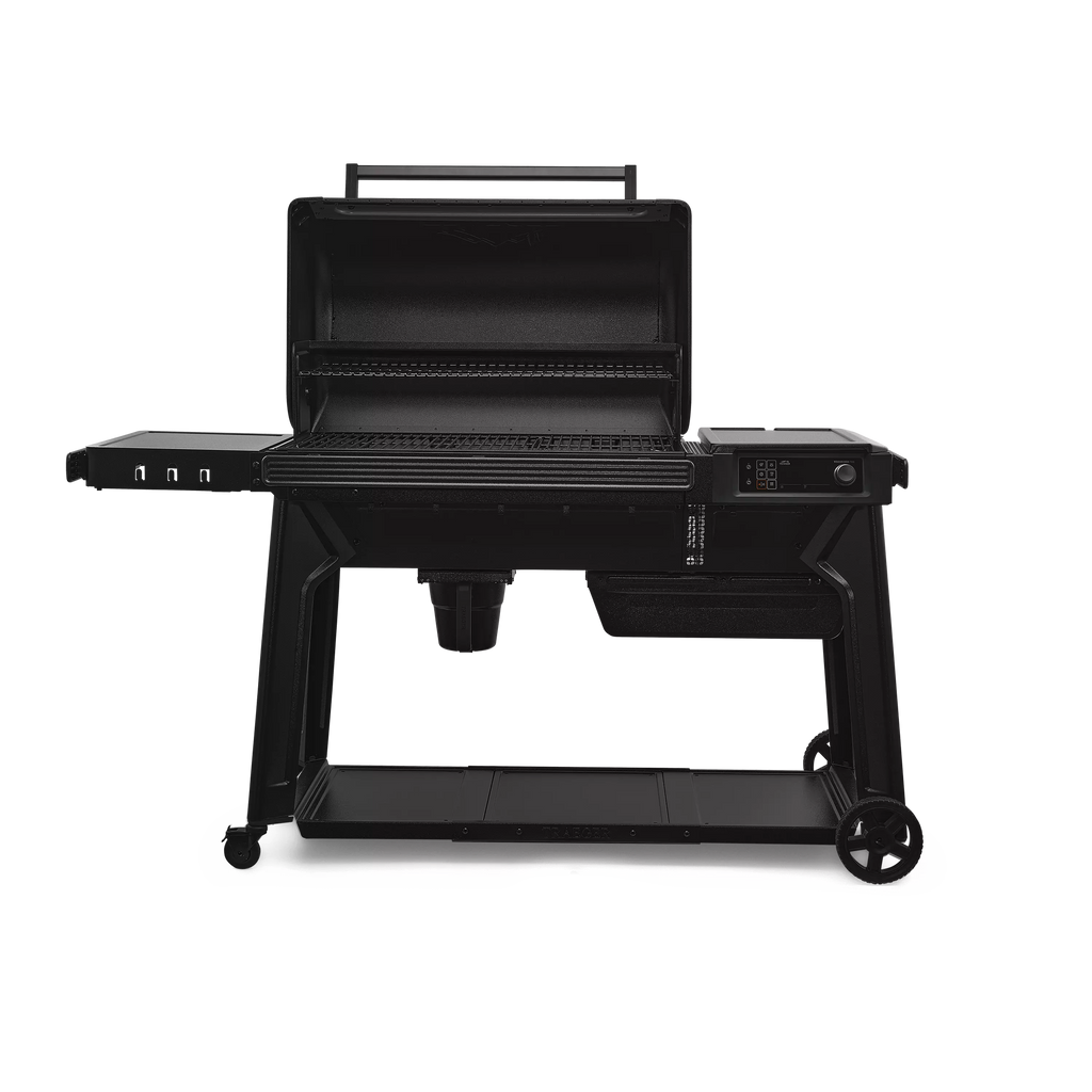 Traeger - Woodridge Pro Wood Pellet Grill