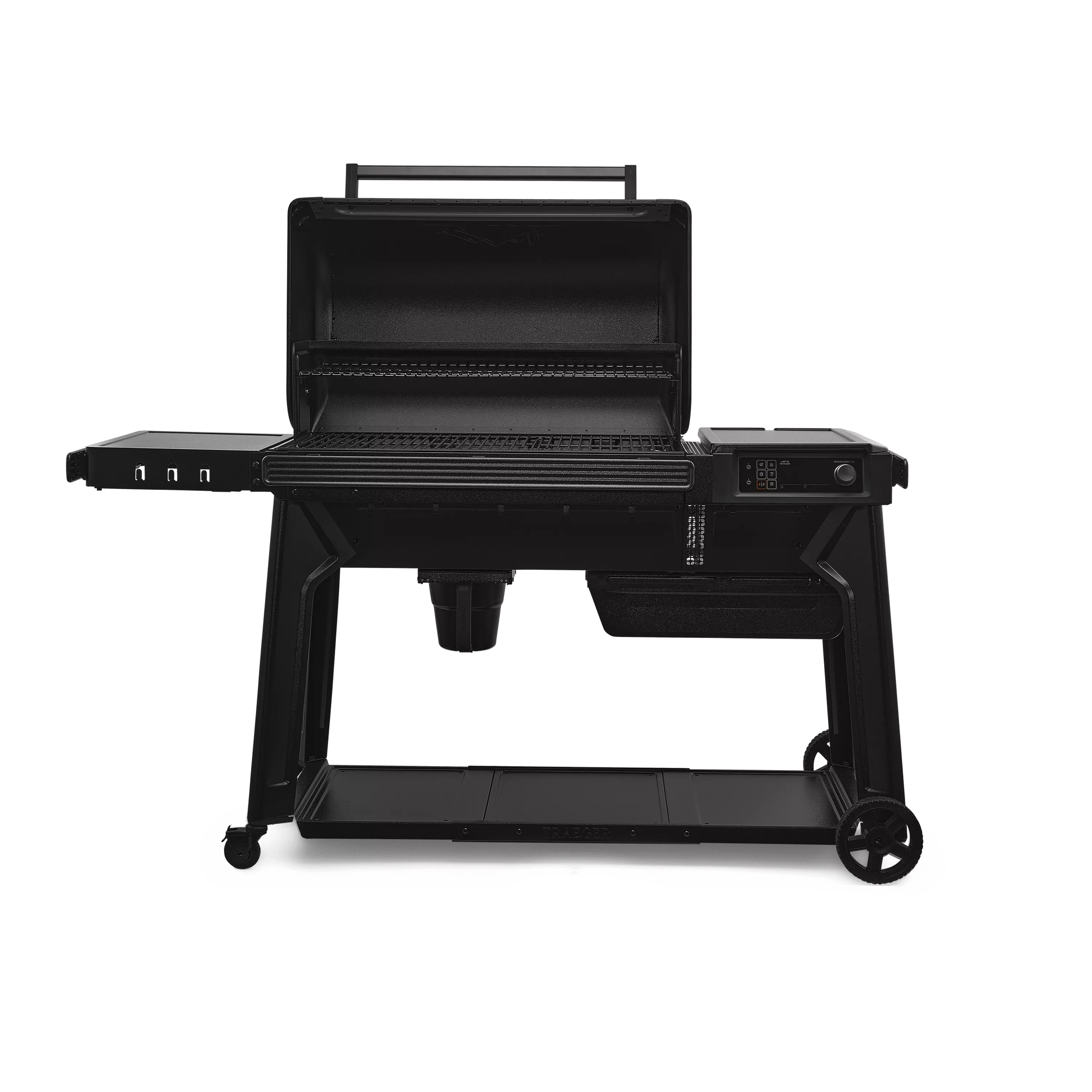 Traeger - Woodridge Pro Wood Pellet Grill