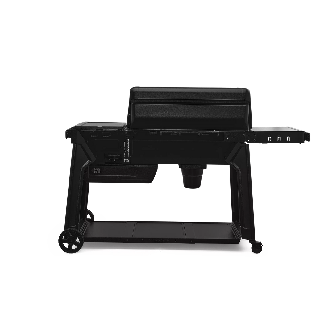 Traeger - Woodridge Pro Wood Pellet Grill