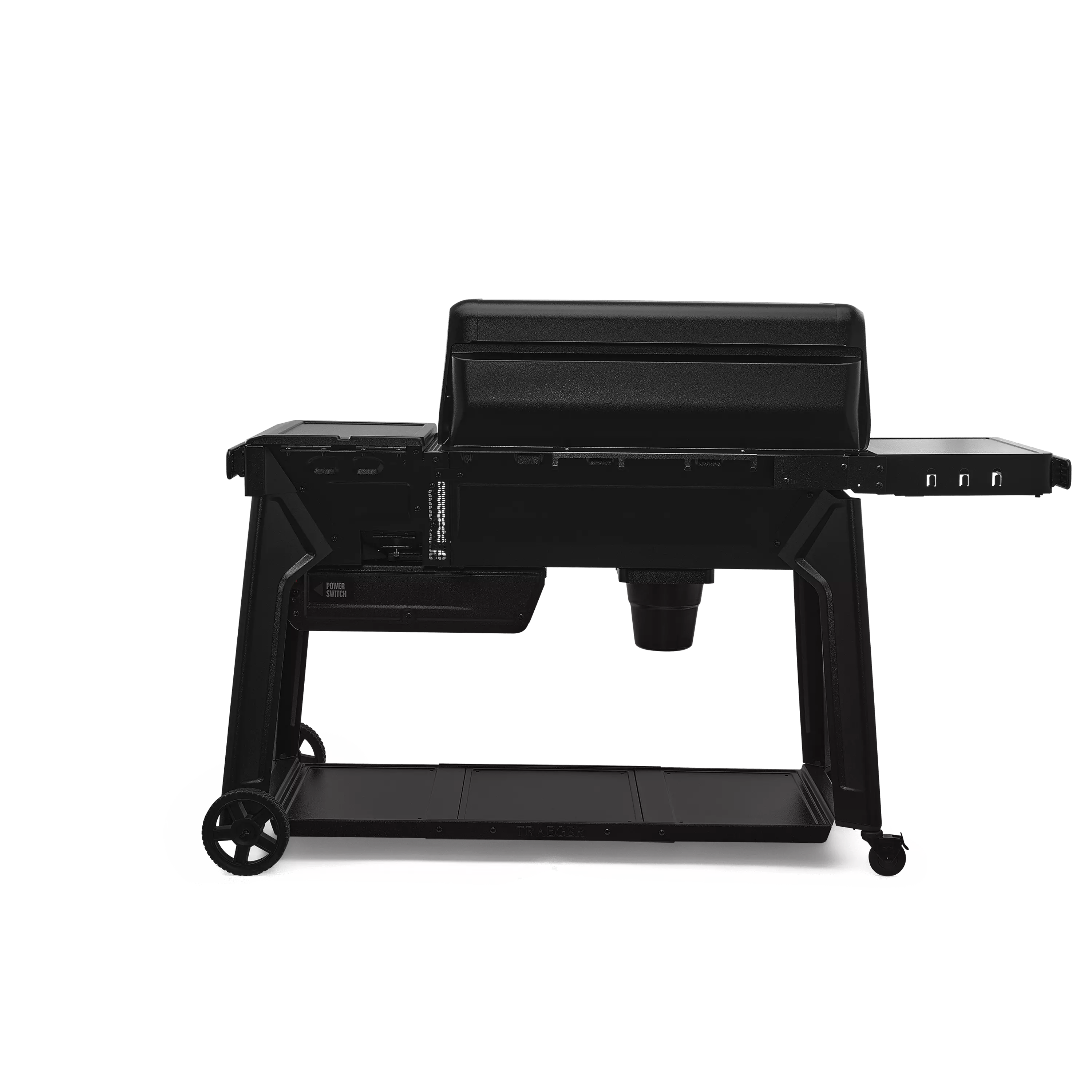 Traeger - Woodridge Pro Wood Pellet Grill