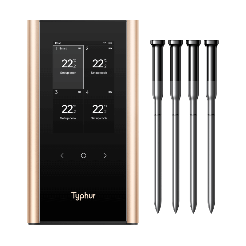 Typhur - Sync Gold Quad Series