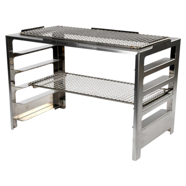 Kasai Konro Robata Rack