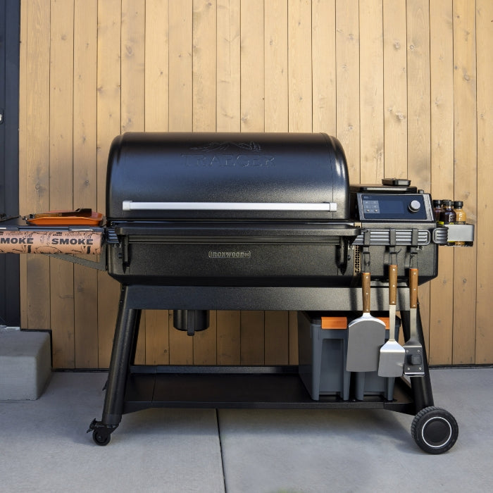 Traeger Ironwood XL