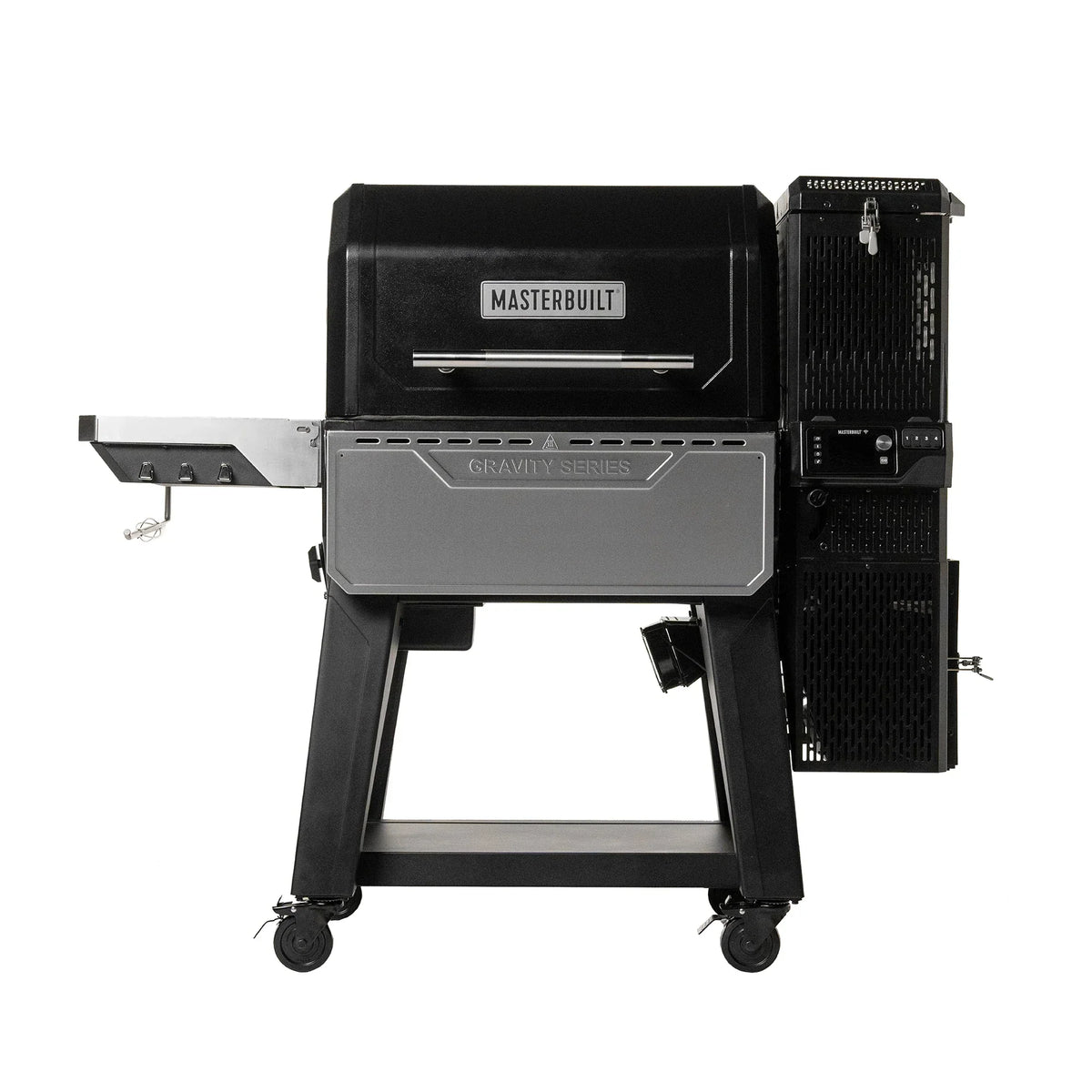 Masterbuilt - Gravity Series XT Digital Charcoal BBQ & Smoker - 3 Free Items