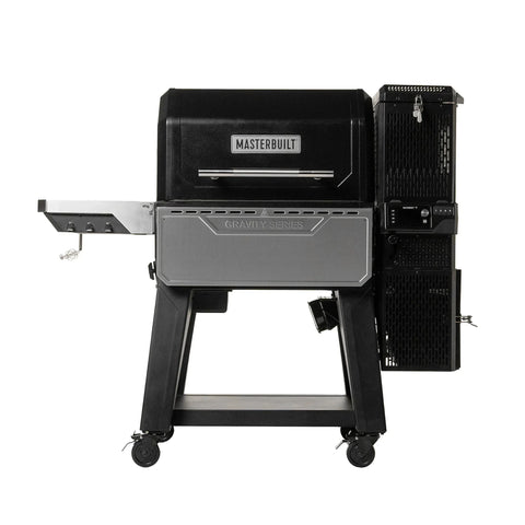 Masterbuilt - Gravity Series XT Digital Charcoal BBQ & Smoker - 3 Free Items