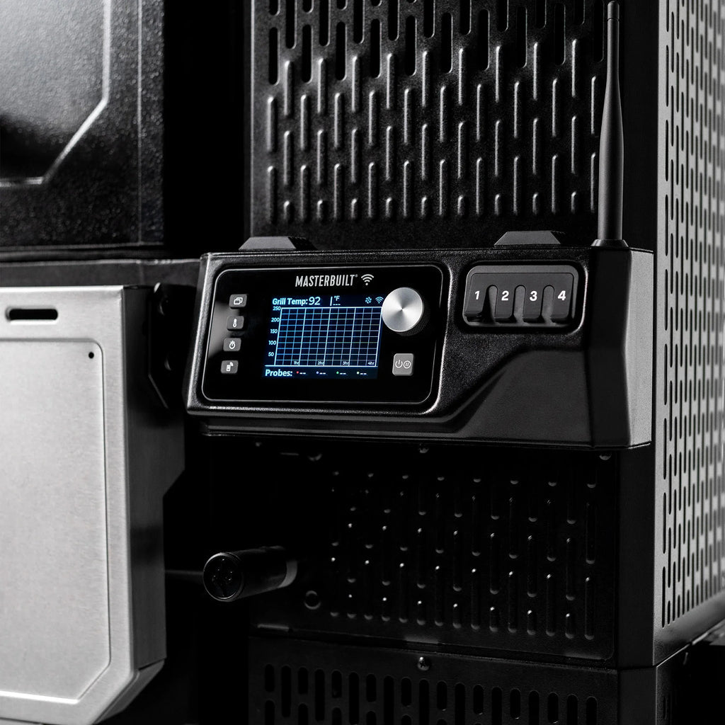 Masterbuilt - Gravity Series XT Digital Charcoal BBQ & Smoker - 3 Free Items