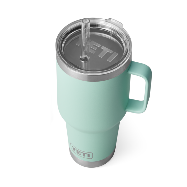 YETI RAMBLER 35oz (994 ML) STRAW MUG