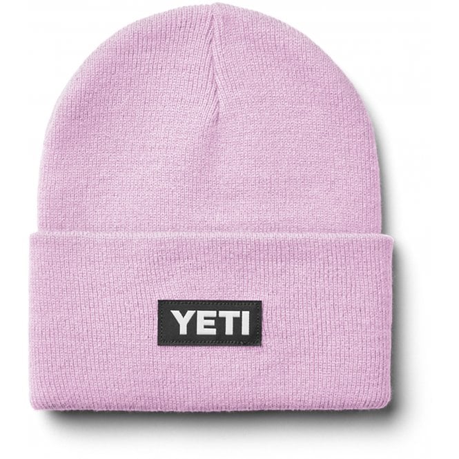 Yeti Logo Beanie Hat - Lavender