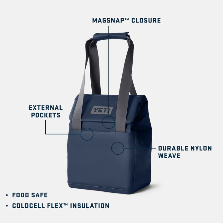 Yeti DayTrip Insulated Tote Bag 14L