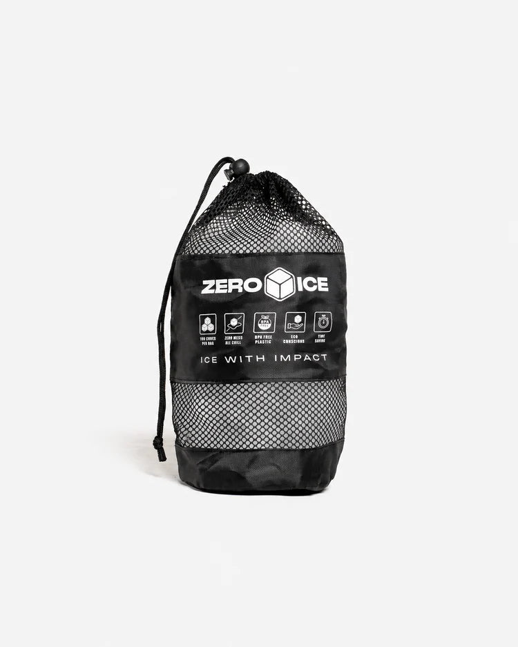 Zero Ice Reusable Cubes Mini Bag